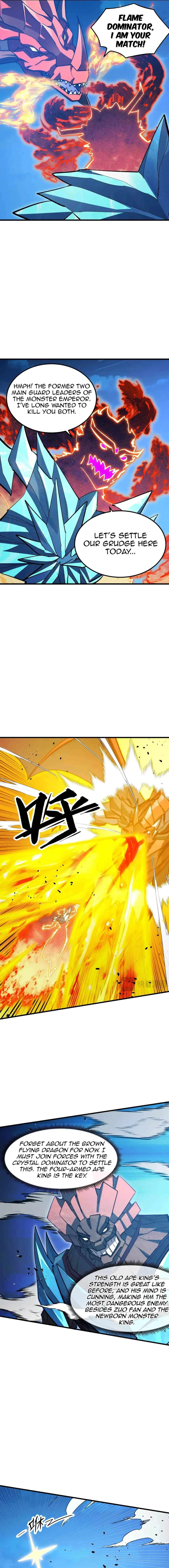 Rise From The Rubble Chapter 298 – Page 3