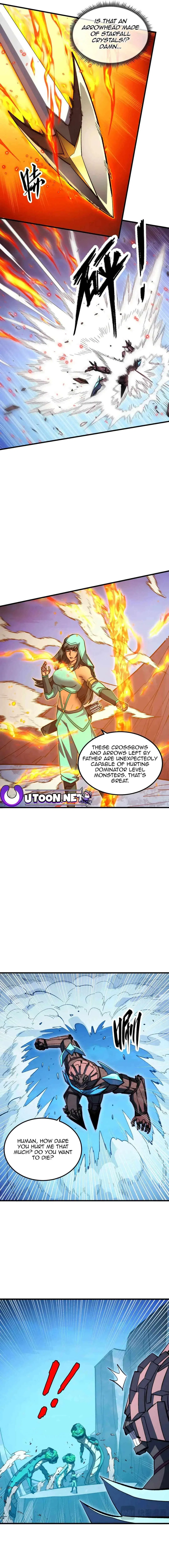 Rise From The Rubble Chapter 298 – Page 5