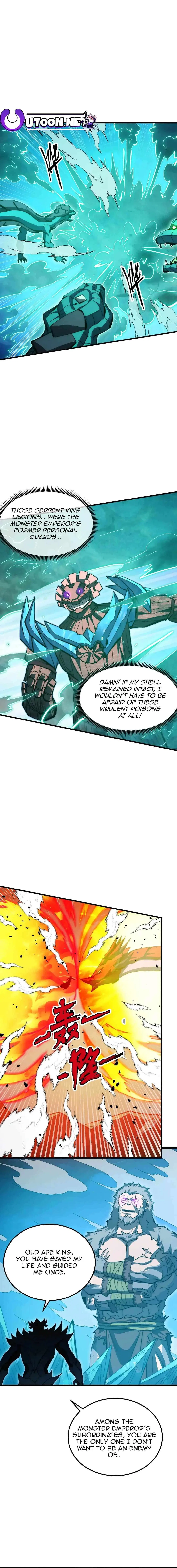 Rise From The Rubble Chapter 298 – Page 6