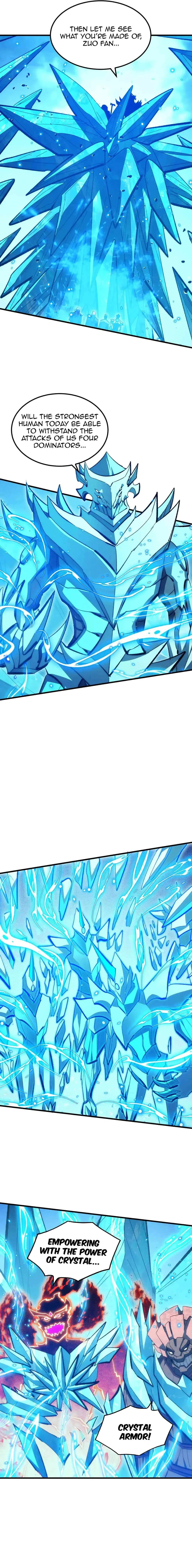 Rise From The Rubble Chapter 297 – Page 3
