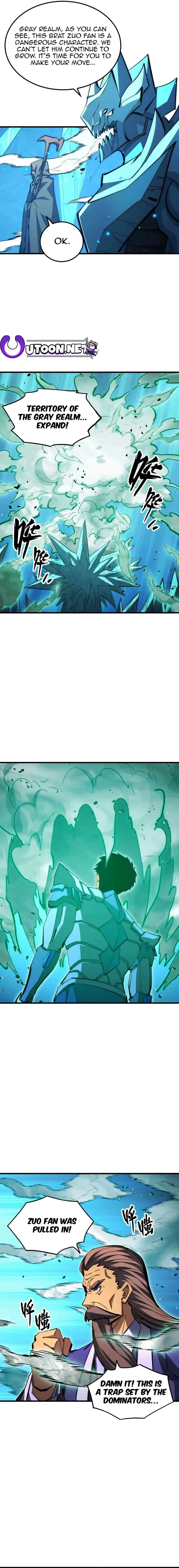 Rise From The Rubble Chapter 297 – Page 6