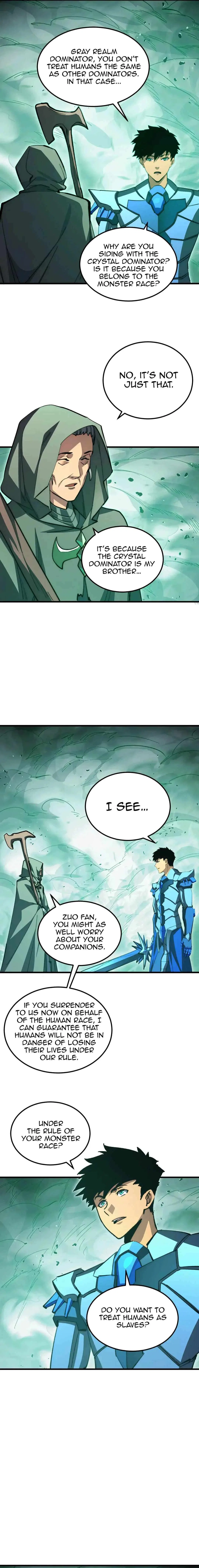 Rise From The Rubble Chapter 297 – Page 8