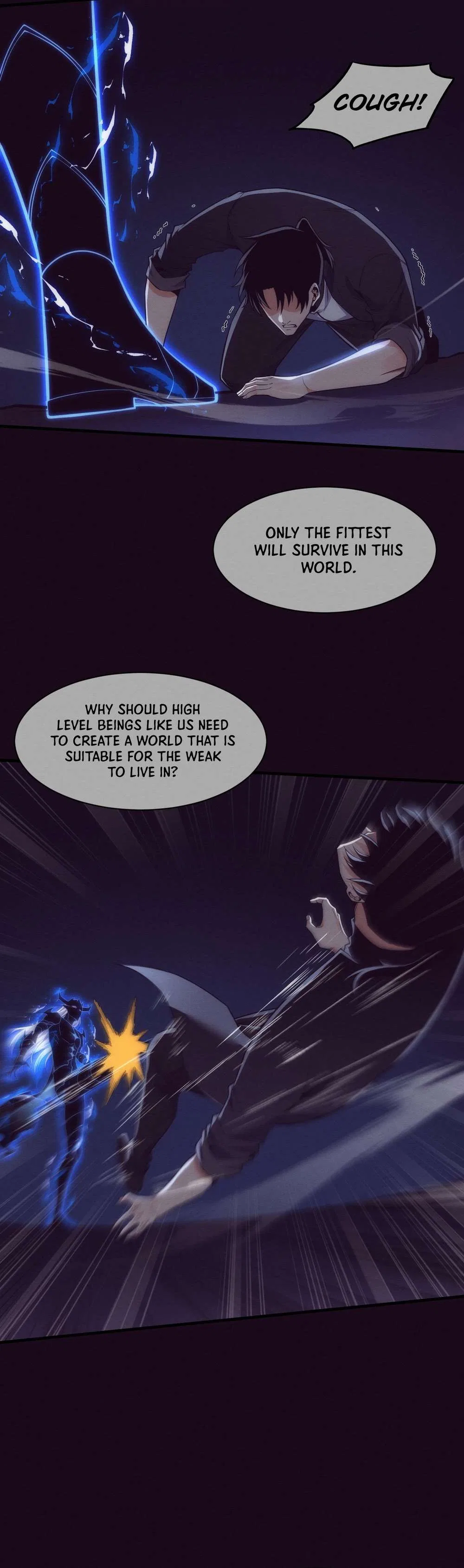The Frenzy Of Evolution Chapter 198 – Page 5