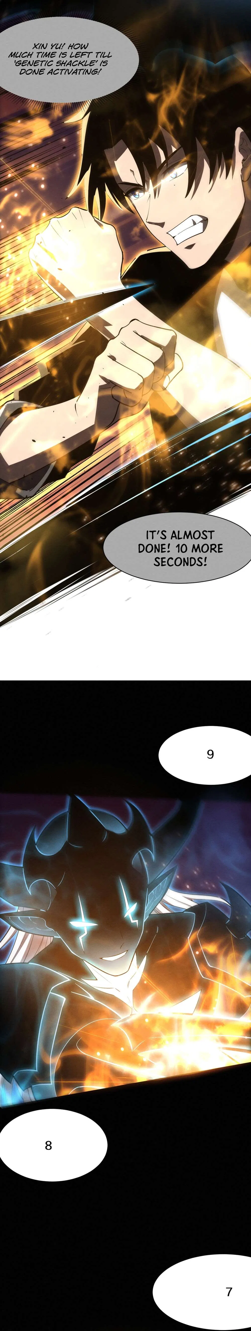 The Frenzy Of Evolution Chapter 198 – Page 8