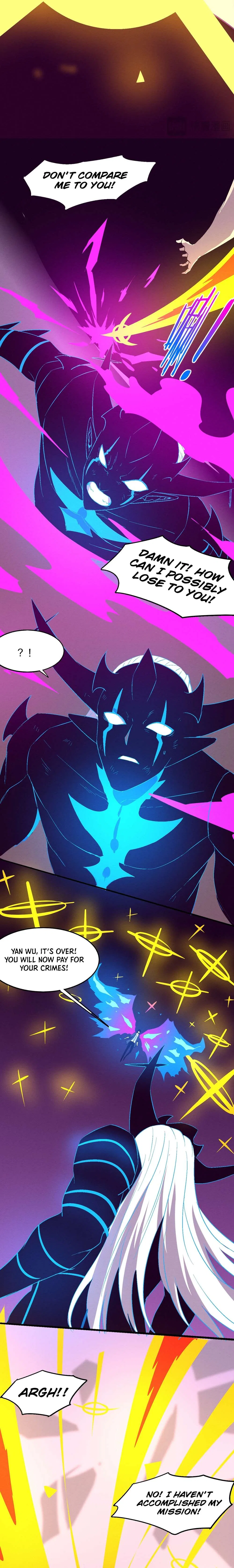 The Frenzy Of Evolution Chapter 198 – Page 14
