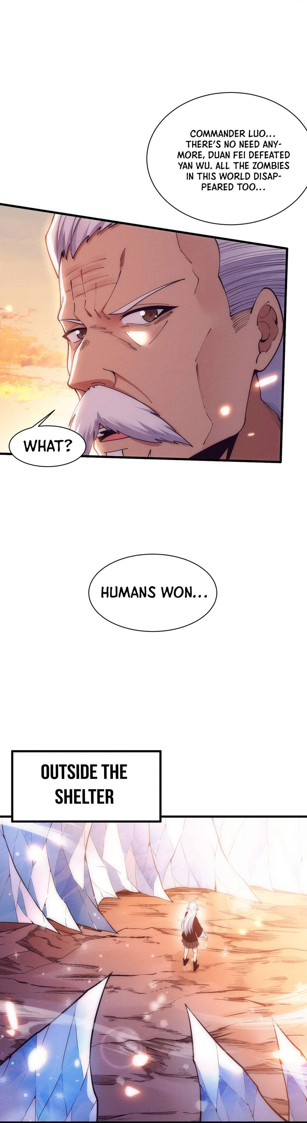 The Frenzy Of Evolution Chapter 198 – Page 17