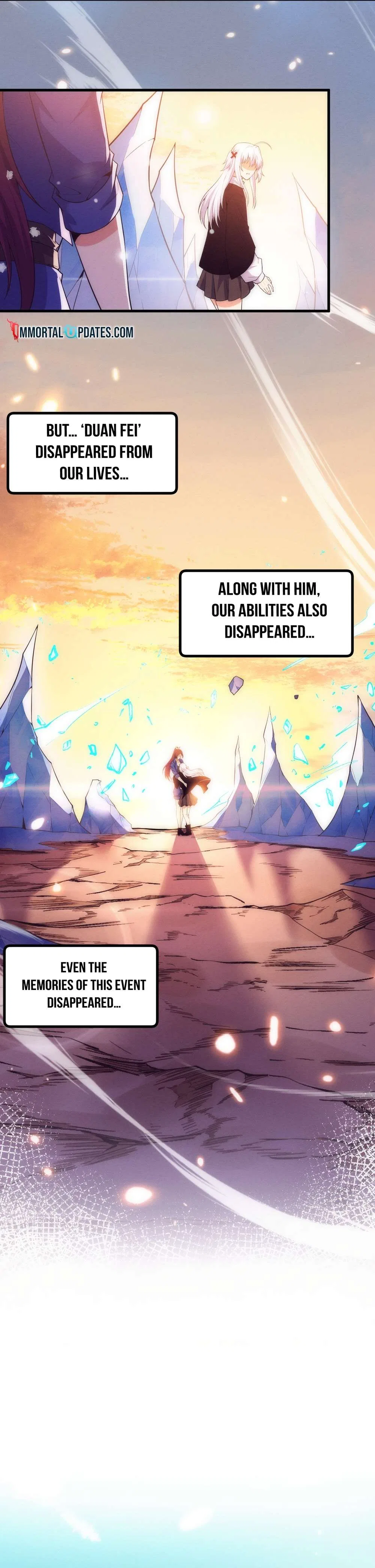 The Frenzy Of Evolution Chapter 198 – Page 18