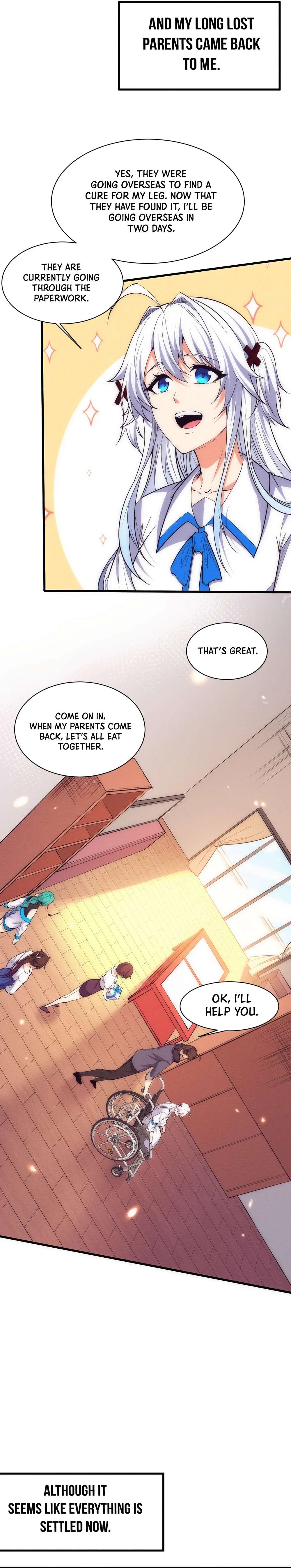 The Frenzy Of Evolution Chapter 198 – Page 20