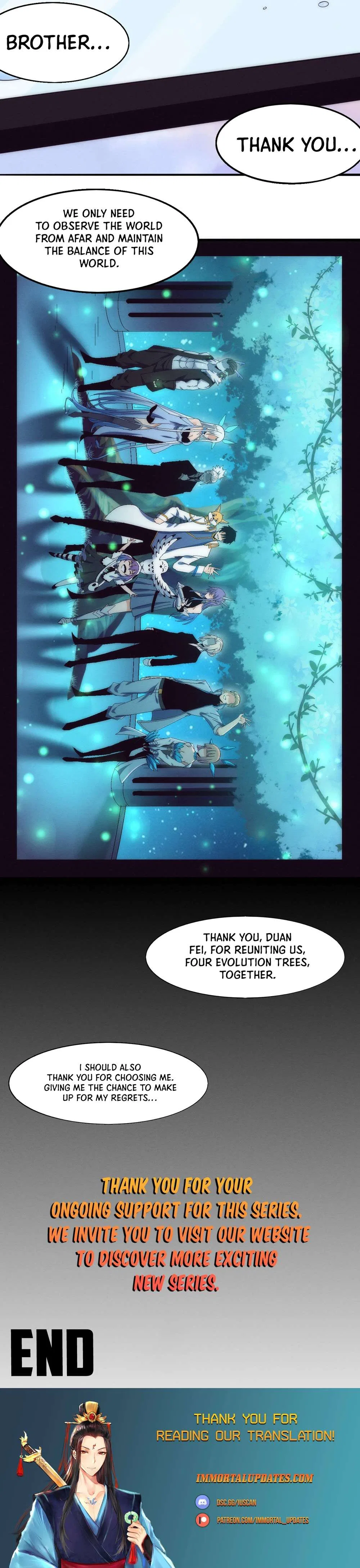 The Frenzy Of Evolution Chapter 198 – Page 25