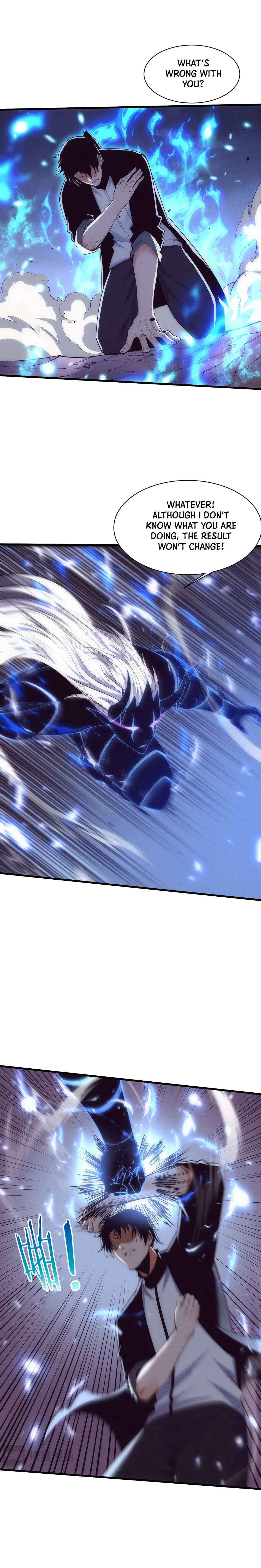 The Frenzy Of Evolution Chapter 197 – Page 3