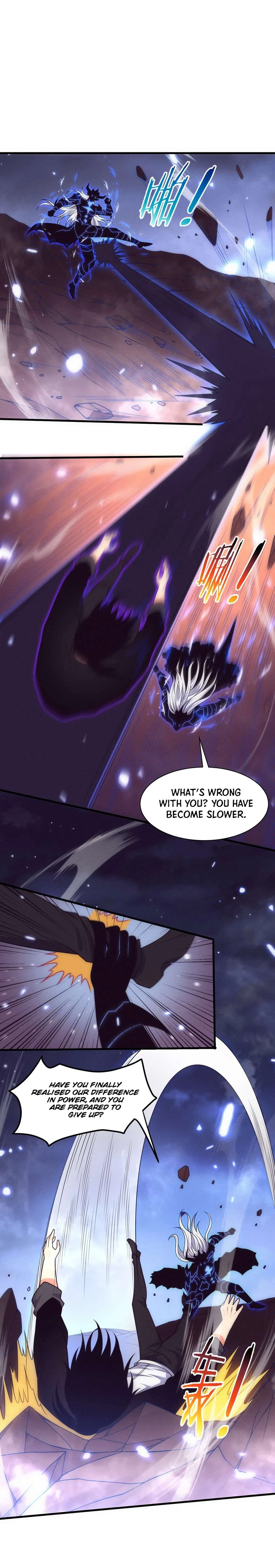 The Frenzy Of Evolution Chapter 197 – Page 4