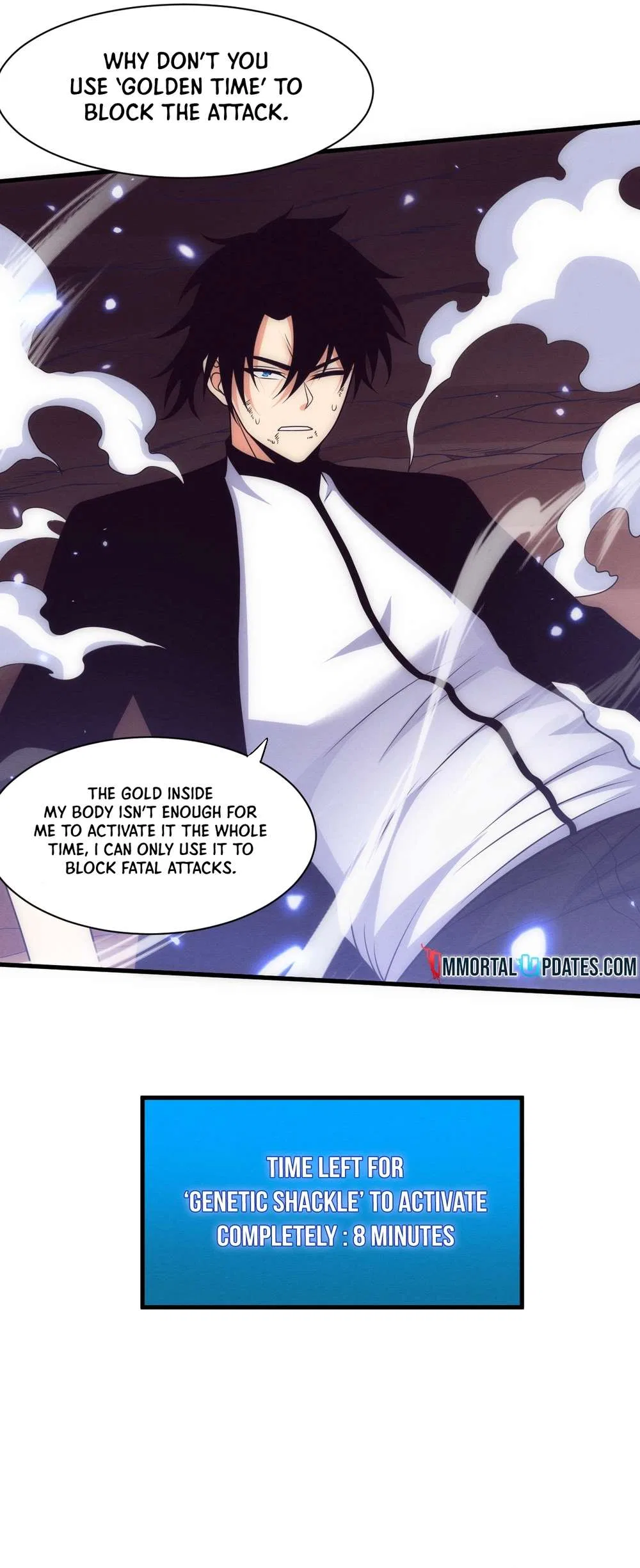 The Frenzy Of Evolution Chapter 197 – Page 5