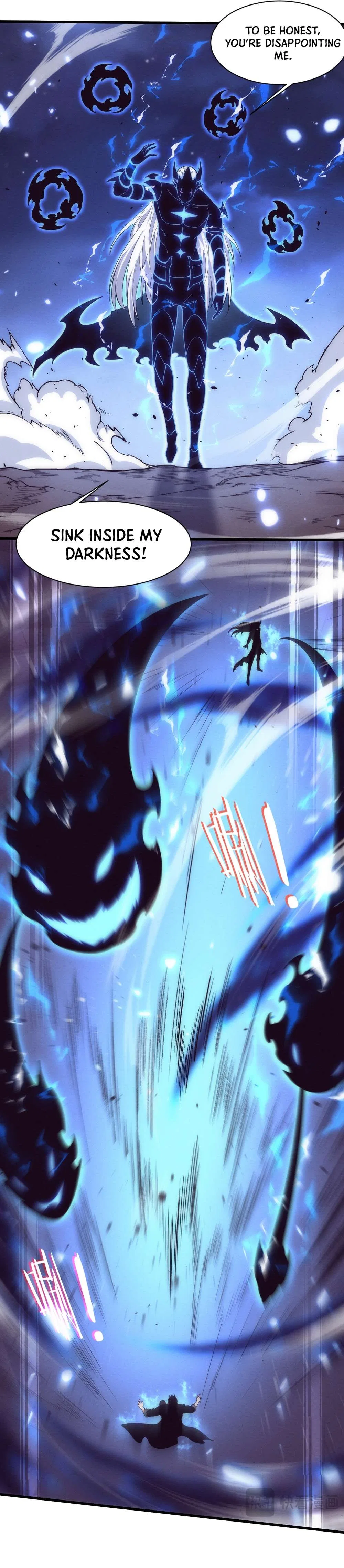 The Frenzy Of Evolution Chapter 197 – Page 6