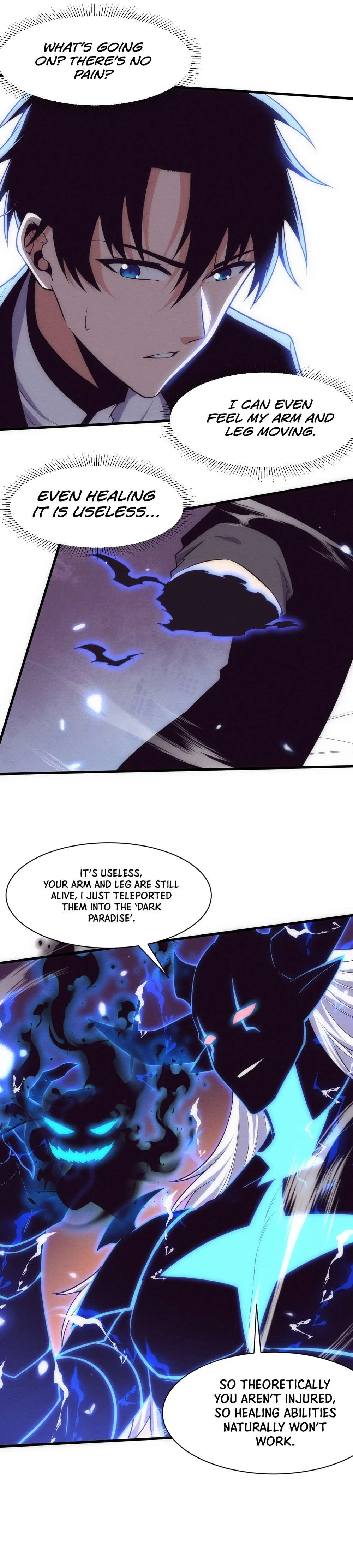 The Frenzy Of Evolution Chapter 197 – Page 9
