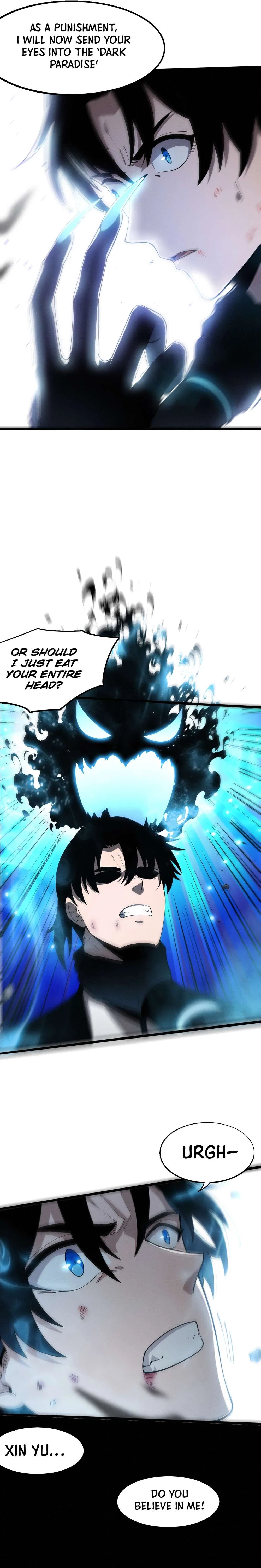 The Frenzy Of Evolution Chapter 197 – Page 16