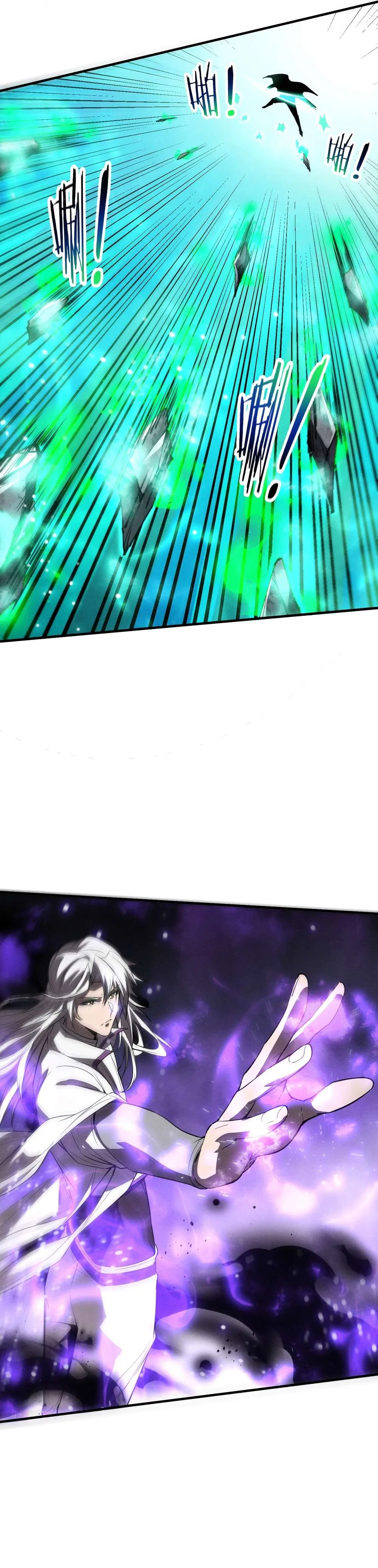 The Frenzy Of Evolution Chapter 196 – Page 4