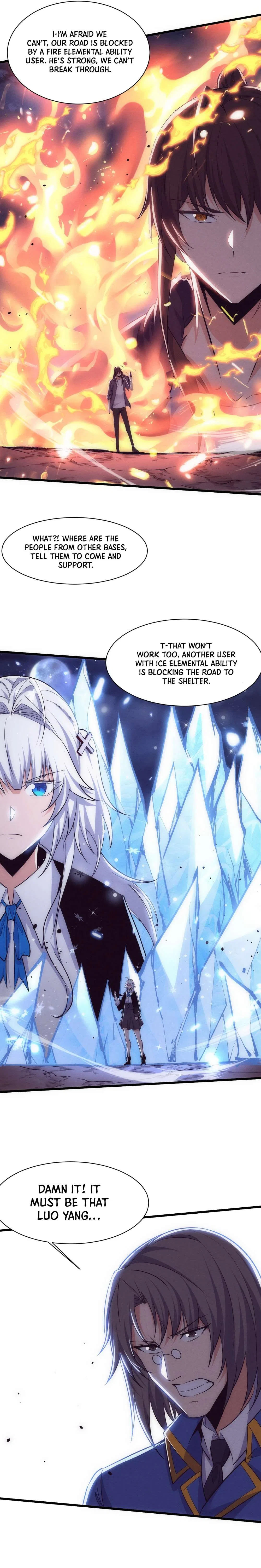 The Frenzy Of Evolution Chapter 196 – Page 10