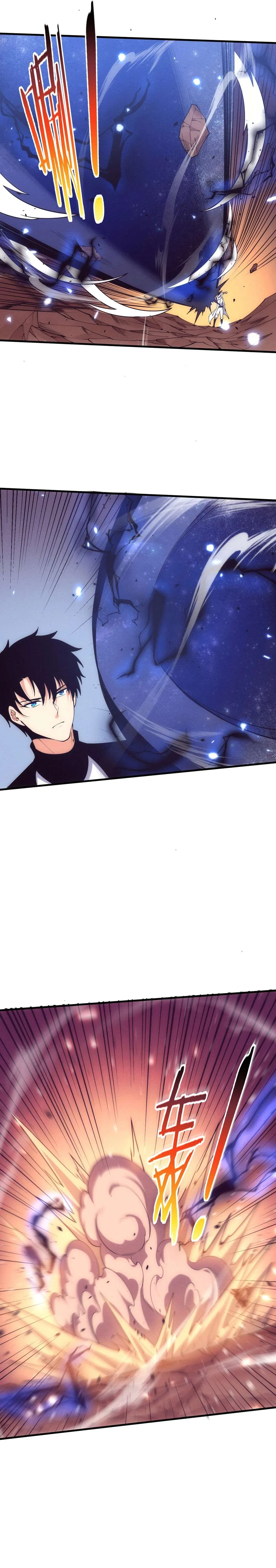 The Frenzy Of Evolution Chapter 195 – Page 4