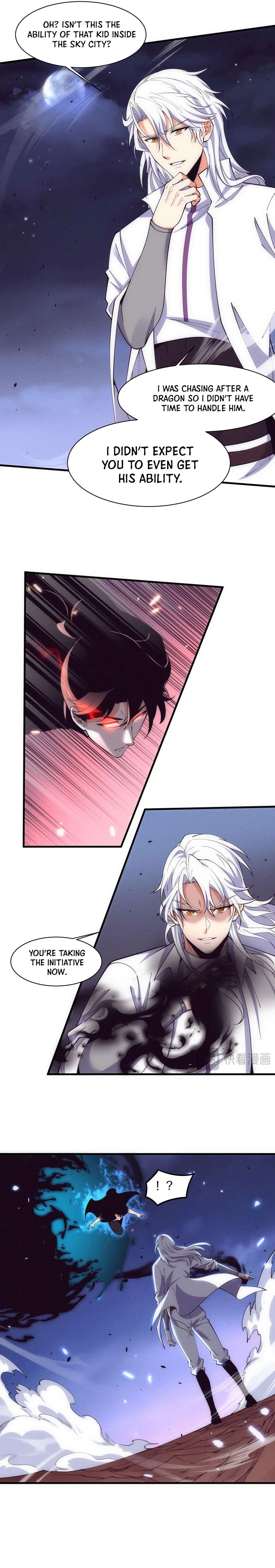 The Frenzy Of Evolution Chapter 195 – Page 6