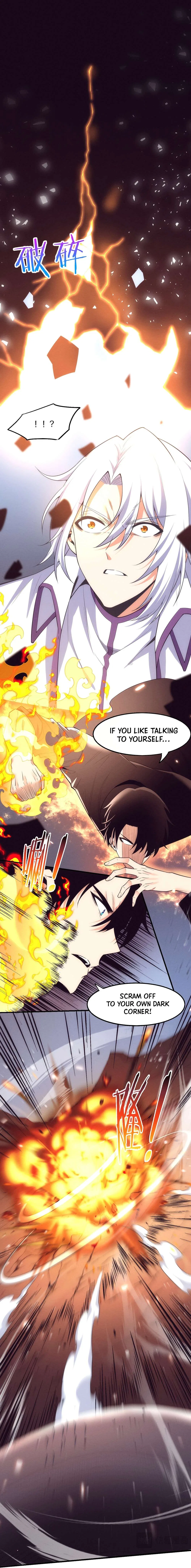 The Frenzy Of Evolution Chapter 195 – Page 11