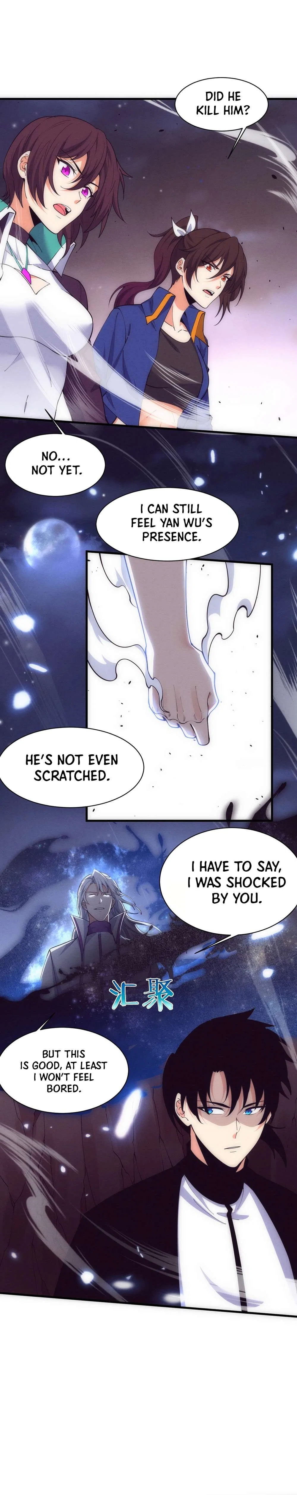 The Frenzy Of Evolution Chapter 195 – Page 12