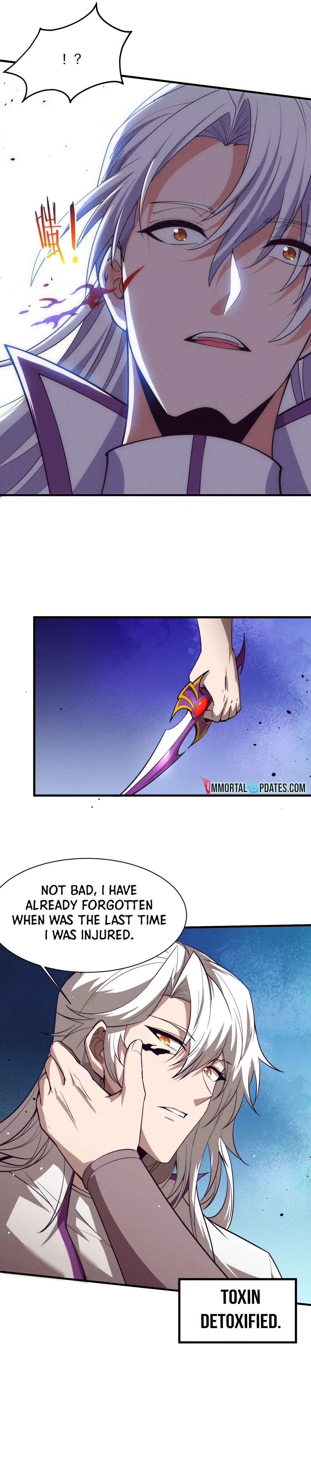 The Frenzy Of Evolution Chapter 195 – Page 15