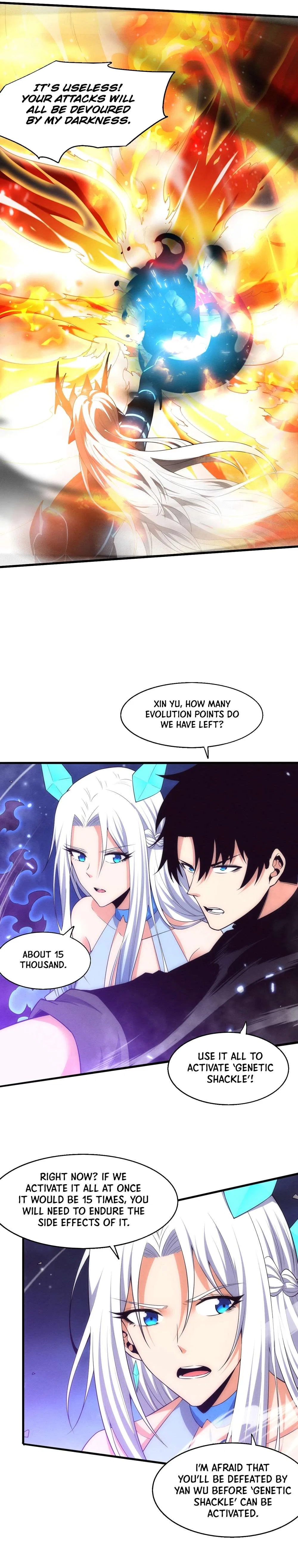 The Frenzy Of Evolution Chapter 195 – Page 16
