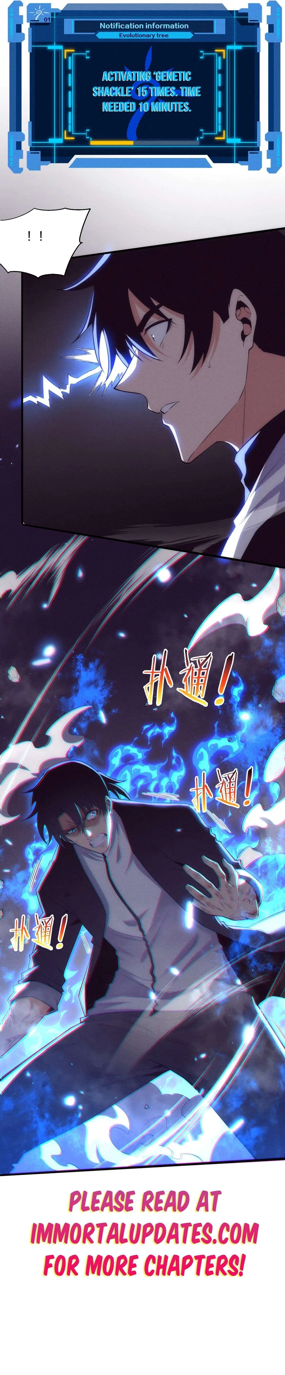 The Frenzy Of Evolution Chapter 195 – Page 18