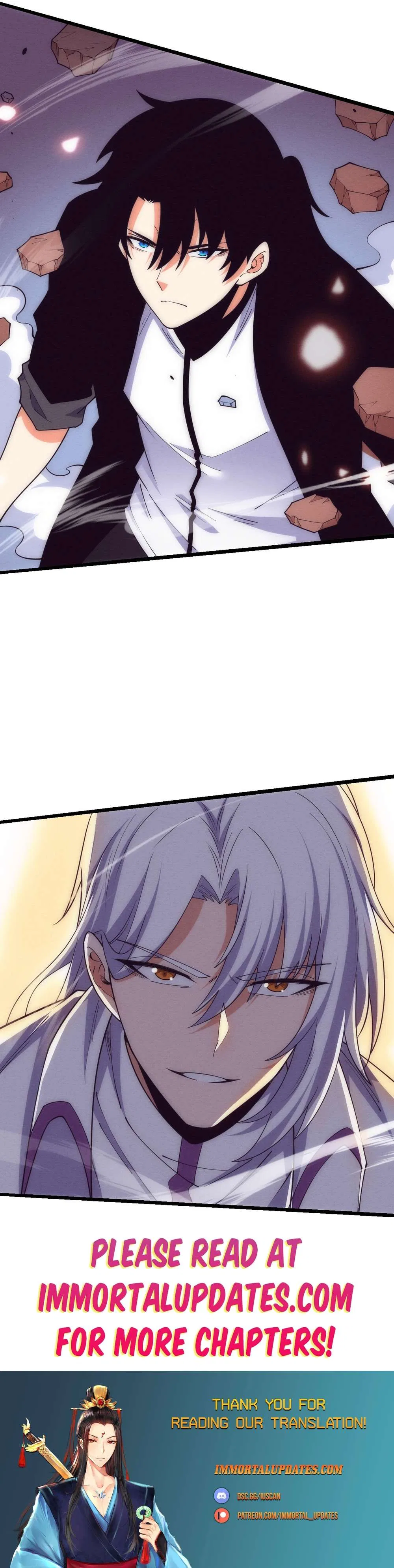 The Frenzy Of Evolution Chapter 195 – Page 20