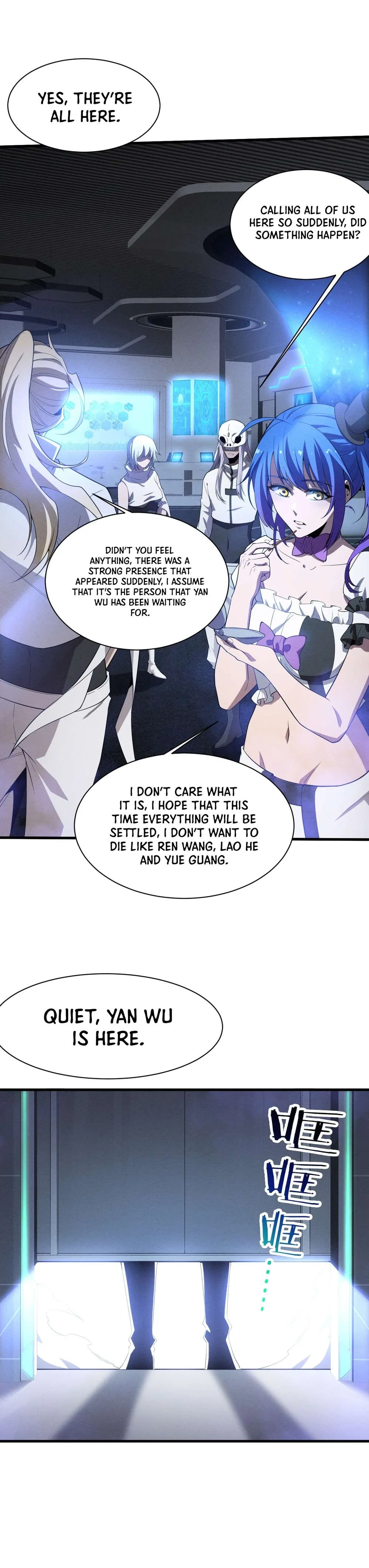 The Frenzy Of Evolution Chapter 194 – Page 6