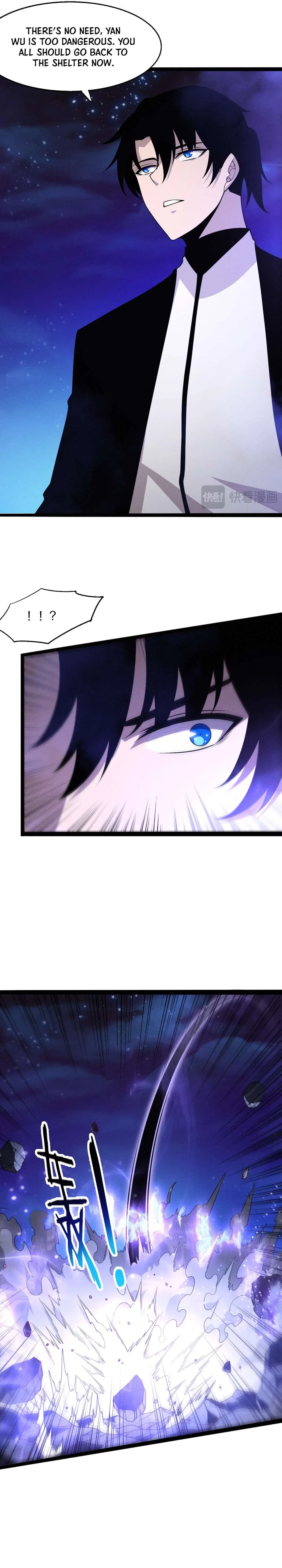 The Frenzy Of Evolution Chapter 194 – Page 13
