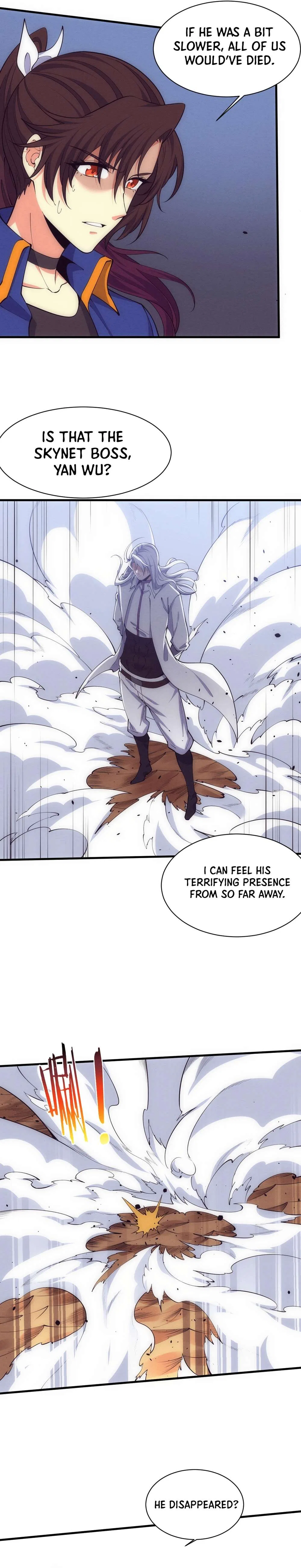 The Frenzy Of Evolution Chapter 194 – Page 16