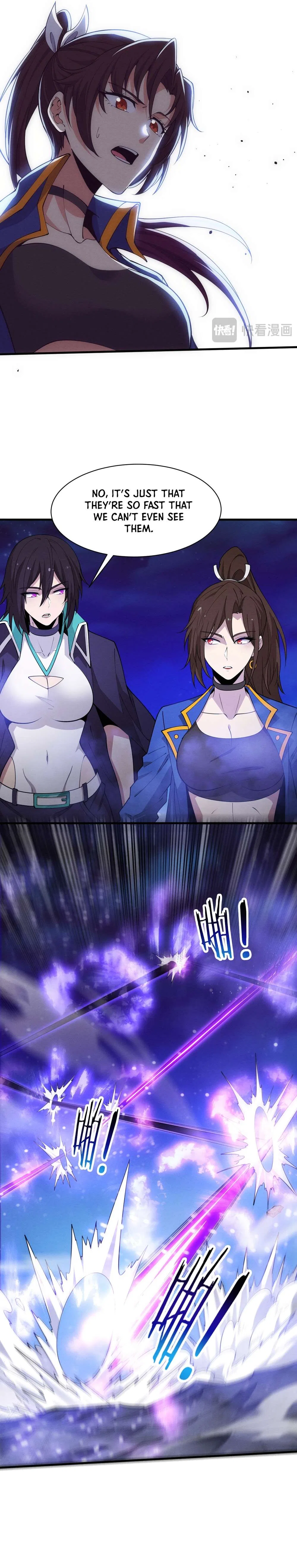 The Frenzy Of Evolution Chapter 194 – Page 17