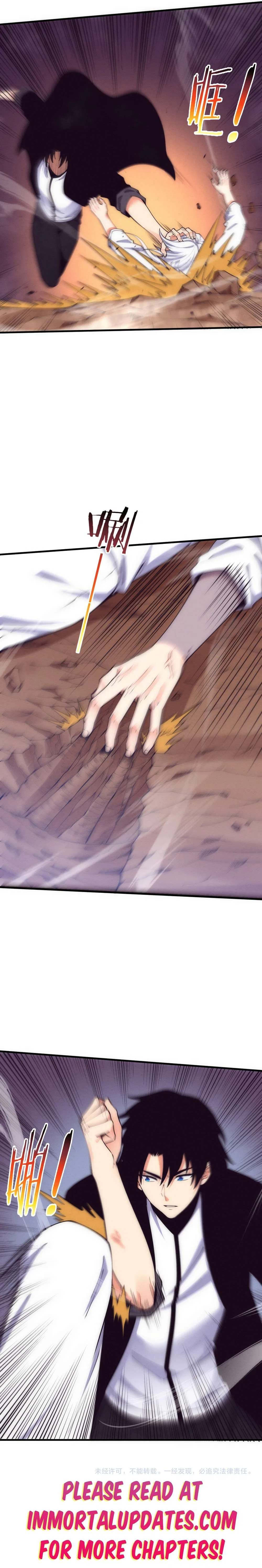 The Frenzy Of Evolution Chapter 194 – Page 21