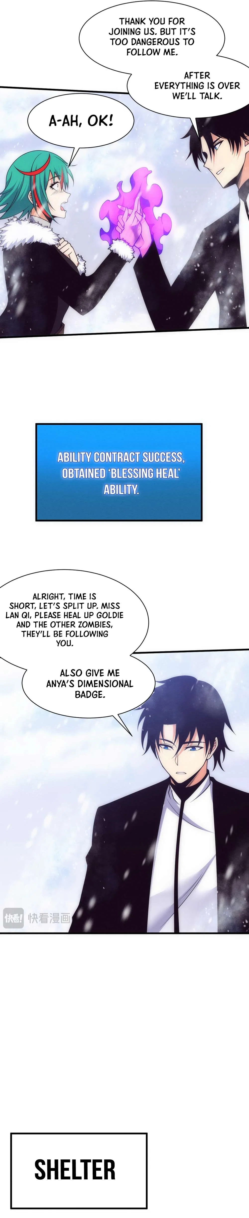 The Frenzy Of Evolution Chapter 193 – Page 3