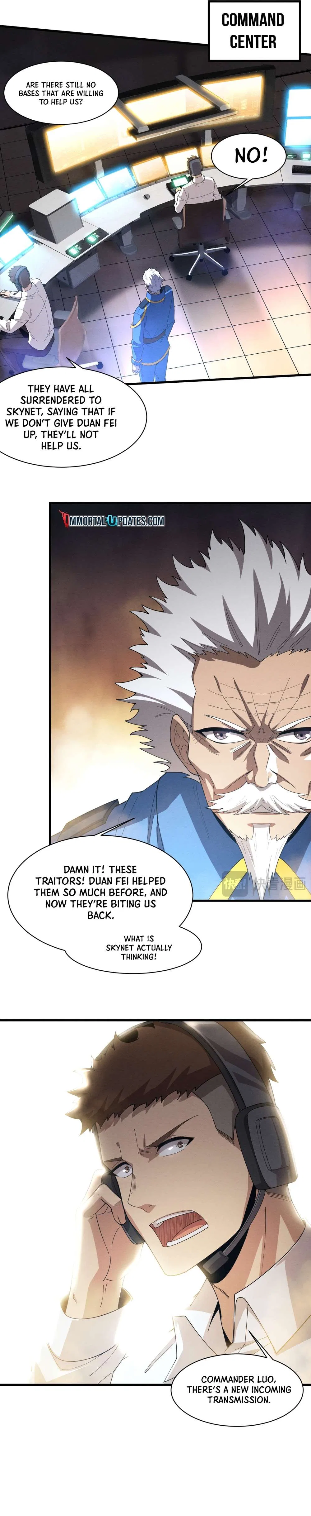 The Frenzy Of Evolution Chapter 193 – Page 5