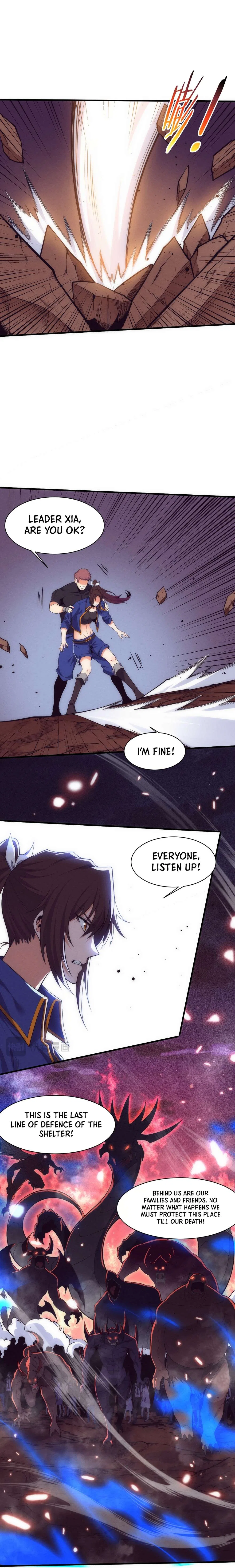 The Frenzy Of Evolution Chapter 193 – Page 9