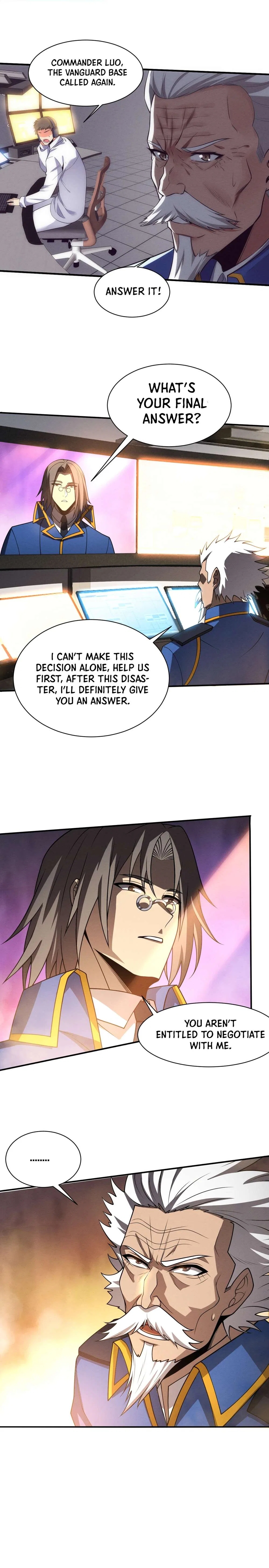 The Frenzy Of Evolution Chapter 193 – Page 10