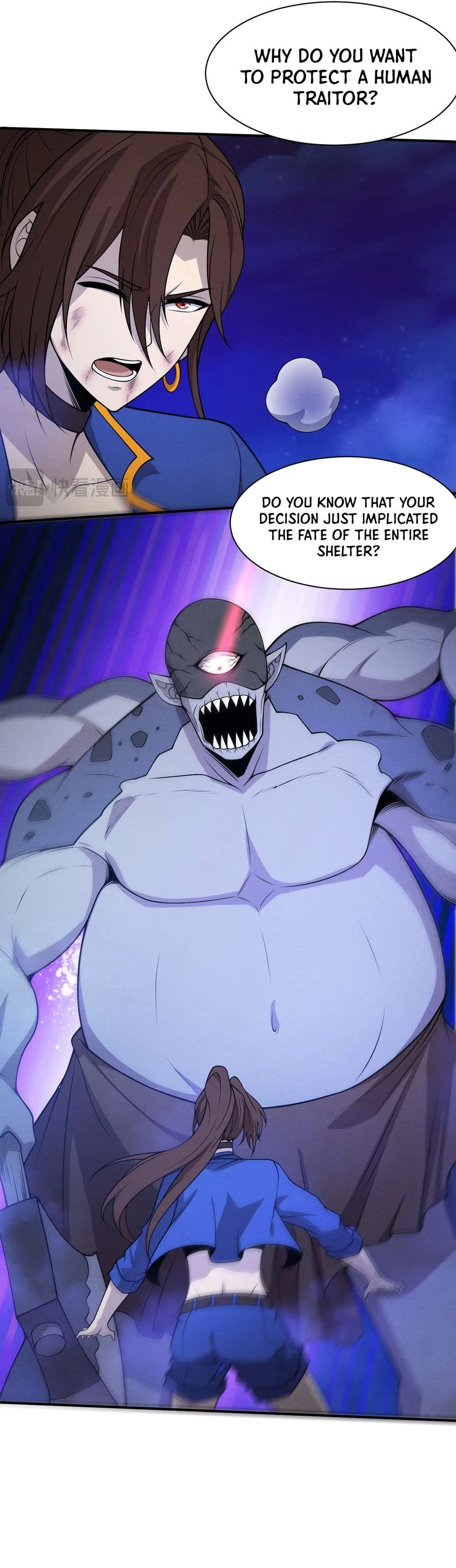 The Frenzy Of Evolution Chapter 193 – Page 11