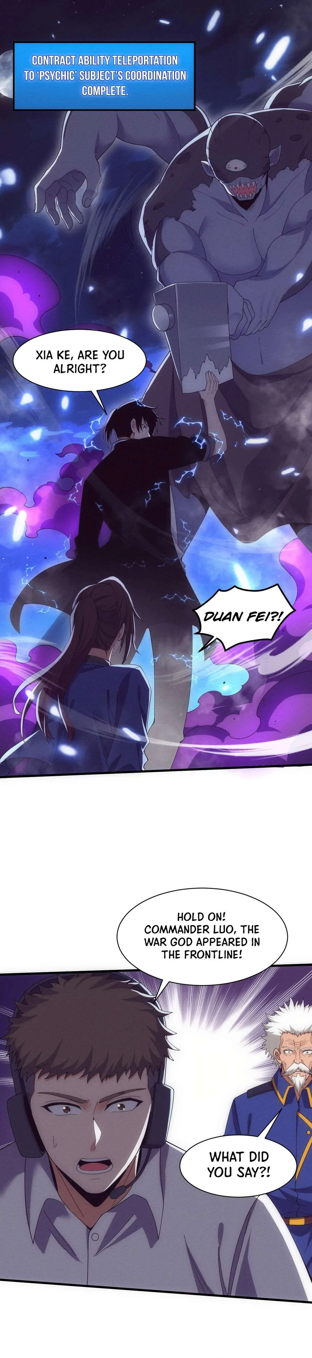 The Frenzy Of Evolution Chapter 193 – Page 14