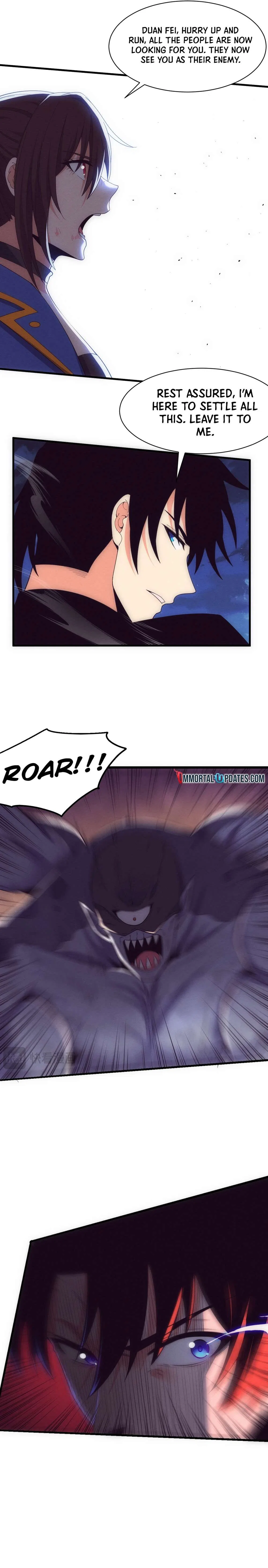 The Frenzy Of Evolution Chapter 193 – Page 15