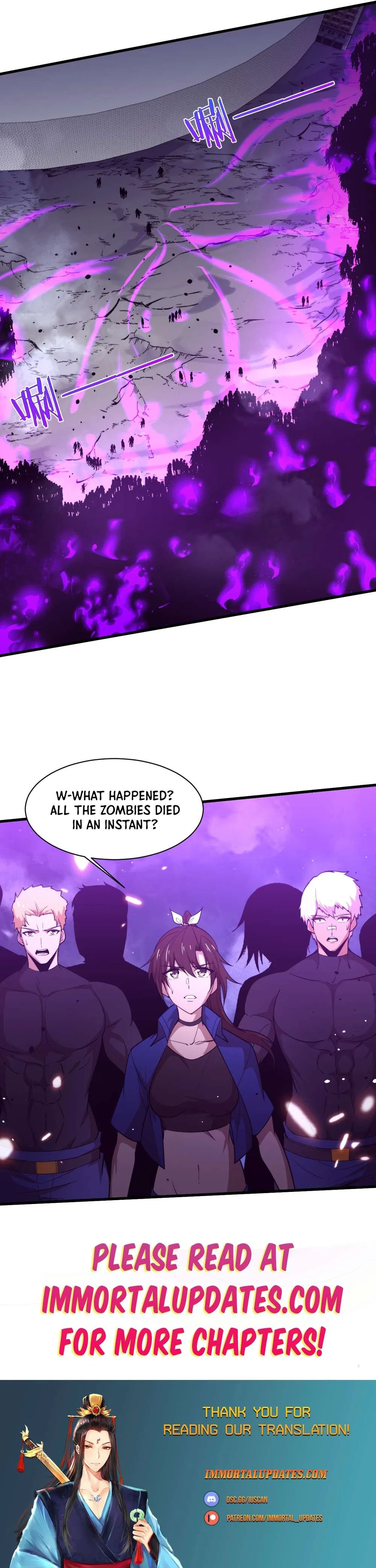 The Frenzy Of Evolution Chapter 193 – Page 19
