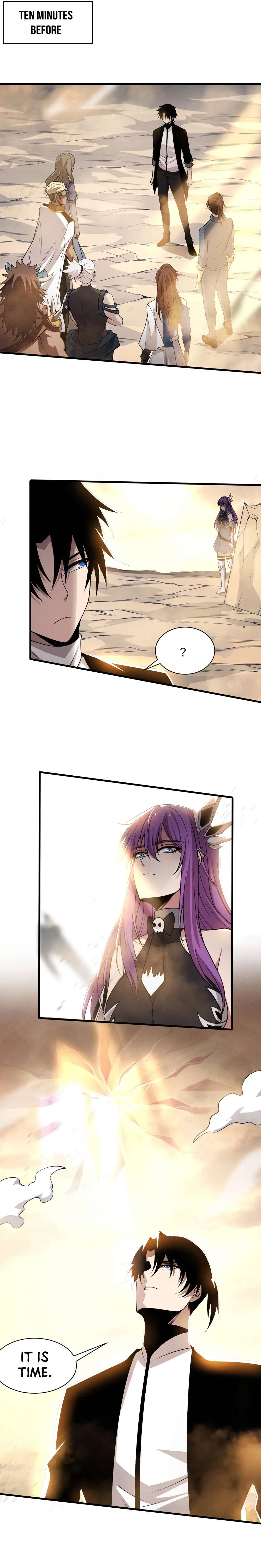 The Frenzy Of Evolution Chapter 192 – Page 2