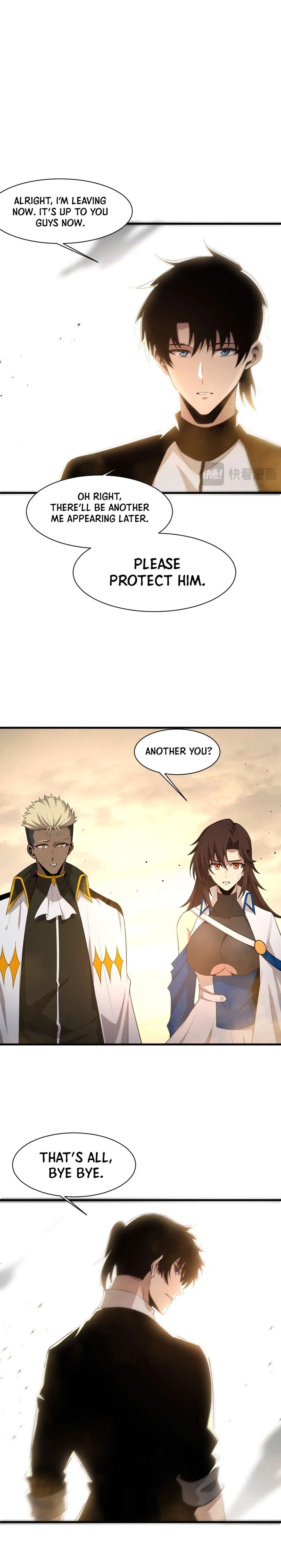 The Frenzy Of Evolution Chapter 192 – Page 3