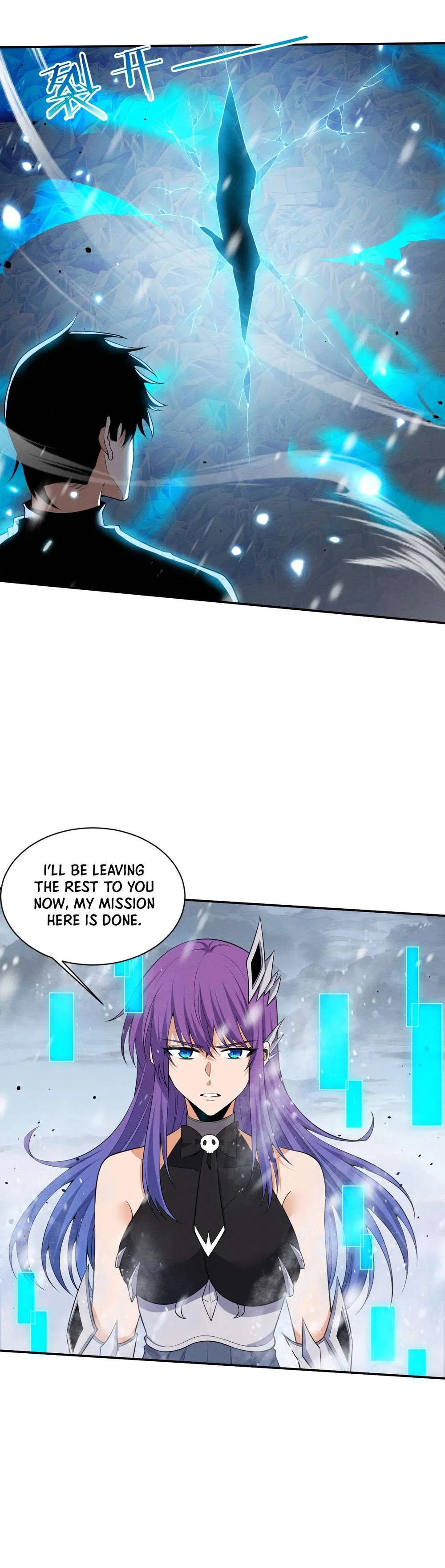 The Frenzy Of Evolution Chapter 192 – Page 6