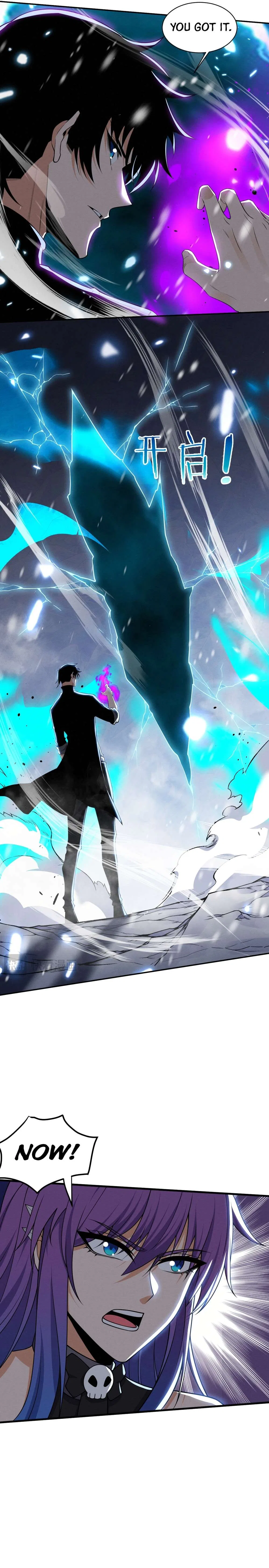 The Frenzy Of Evolution Chapter 192 – Page 7