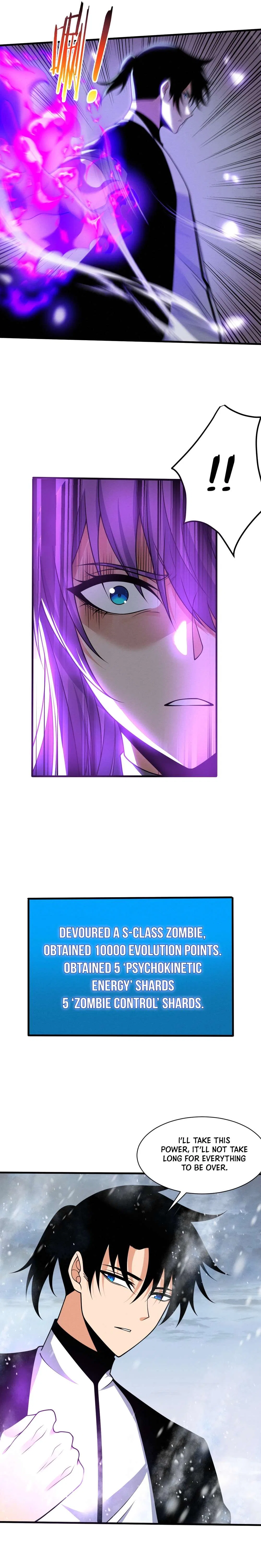 The Frenzy Of Evolution Chapter 192 – Page 8