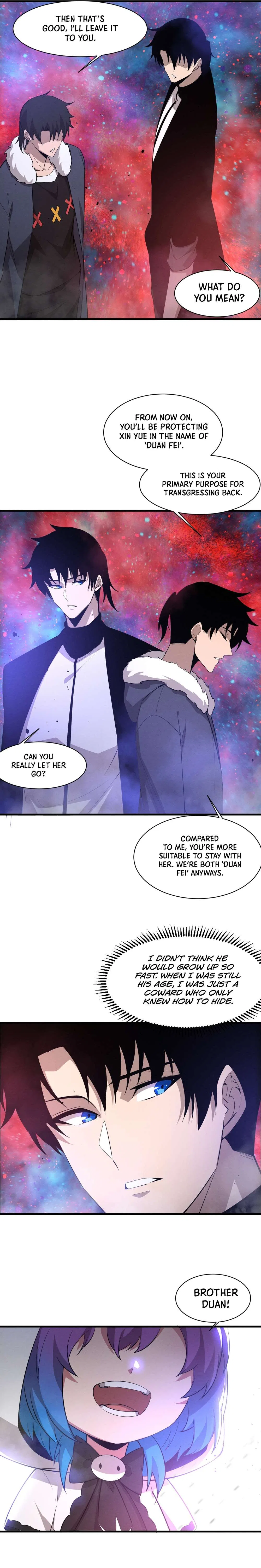 The Frenzy Of Evolution Chapter 192 – Page 11