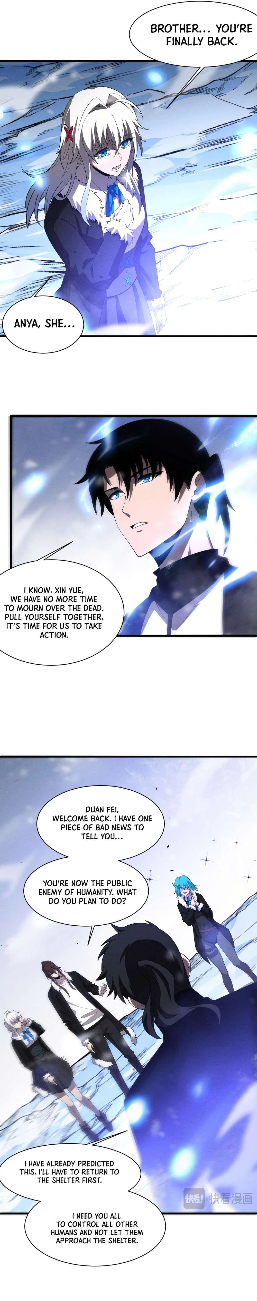 The Frenzy Of Evolution Chapter 192 – Page 17