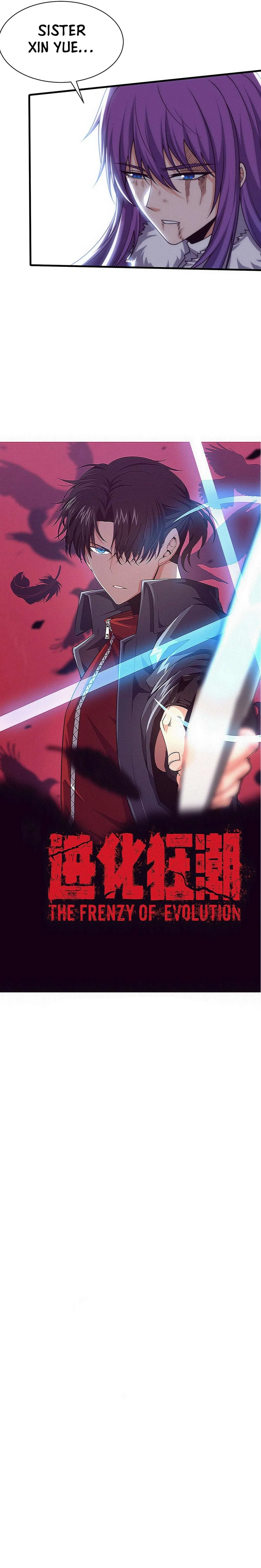 The Frenzy Of Evolution Chapter 191 – Page 2